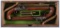 Case Pair of Flintlock Dueling Pistols by Collis of Oxford