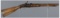 Silver Inlaid Spanish Miquelet Carbine with Folding Stock