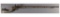 Ornate Afghan Jezail Flintlock Rifle with Inlaid Stock