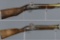 Two Miquelet Percussion Blunderbusses