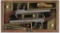 Cased Pair of Barbar Boxlock Flintlock Turn-Off Pistols
