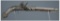 Ornate Silver Mounted Flintlock Pistol