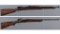 Two U.S. Springfield Armory Military Pattern Bolt Action Rifles