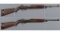 Two U.S. M1 Semi-Automatic Carbines
