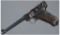 DWM Model 1906 Commercial Luger Semi-Automatic Pistol