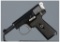 Webley & Scott Model 1910 .380 ACP Semi-Automatic Pistol