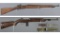 Two U.S. Military Rifles