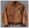 U.S. Army 503rd Parachute Infantry Regiment A-2 Flight Jacket