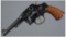 U.S. Smith & Wesson Model 1917 Double Action Revolver