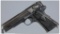 World War II Era Radom Vis 35 Pistol with Holster