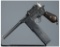 German Mauser C96 Broomhandle Semi-Automatic Pistol with Stock