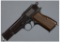 Lithuanian Contract FN High Power Pistol