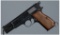 Danish Military Contract FN Model 1946 High-Power Pistol