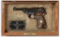 American Historical Foundation Erwin Rommel P.38 Pistol