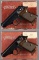 Two Walther PPK Semi-Automatic Pistol with Boxes