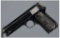 Colt Model 1903 Pocket Hammer Semi-Automatic Pistol