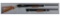 Winchester 20 Gauge Model 12 Slide Action Shotgun Two Barrel Set