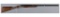 Factory Engraved Ithaca Grade 4E Single Barrel Trap Shotgun