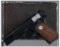Colt Model 1908 Pocket Hammerless Semi-Automatic Pistol with Box