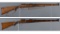 Two Steyr Mannlicher-Schoenauer Bolt Action Carbines