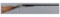 Engraved W. & C. Scott Premier Double Barrel Hammer Shotgun