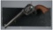 U.S. Fire Arms Mfg Co. Custer Battlefield Single Action Revolver