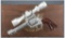 Freedom Arms Field Grade Single Action Revolver with Scope