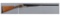 Game Scene Engraved Joh. Sigott Boxlock Double Barrel Shotgun