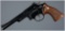 Smith & Wesson Model 53 Revolver with Cylinder Inserts