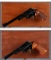 Two Smith & Wesson .357 Magnum Revolvers with Cases