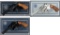 Three Smith & Wesson Double Action Revolvers with Boxes