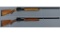 Two Belgian Browning Auto-5 Semi-Automatic Shotguns