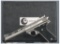 Auto Mag Pasadena Model 180 Semi-Automatic Pistol with Case