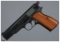 Belgian Browning High Power Semi-Automatic Pistol