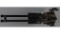 Two U.S. Winchester  M1 Carbines with Calico M1-II Mount