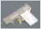 Renaissance Engraved Fabrique Nationale Baby Vest Pocket Pistol