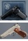 Two Smith & Wesson Semi-Automatic Pistols