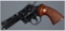 Colt Python Double Action Revolver