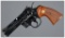 Colt Python Double Action Revolver