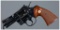 Colt Python Double Action Revolver with 3 Inch Barrel