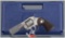 Colt Python Double Action Revolver with Case