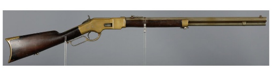 Winchester Model 1866 Lever Action Rifle