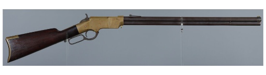 Civil War Era New Haven Arms Company Henry Lever Action Rifle