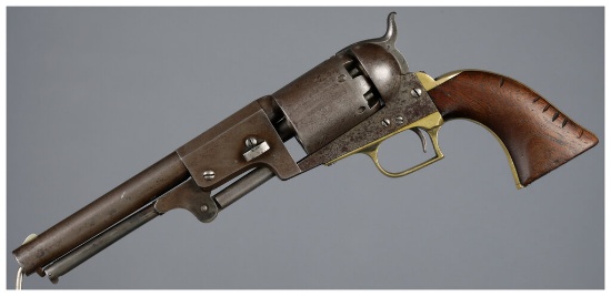 Colt First Model Dragoon Percussion Revolver