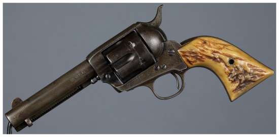 Colt First Generation Single Action Army Revolver