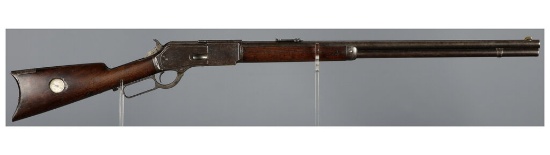 Winchester Model 1876 Lever Action Rifle