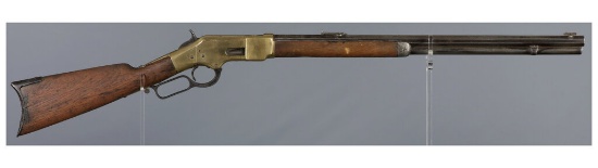 Winchester Model 1866 Lever Action Rifle