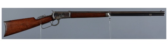 Winchester Model 1892 Lever Action Rifle