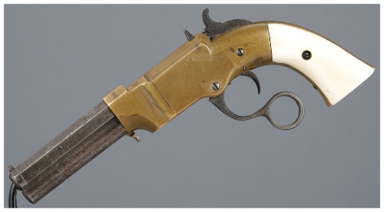New Haven Arms Co. Volcanic No. 1 Lever Action Pocket Pistol
