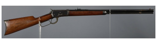 Winchester Model 1892 Lever Action Rifle